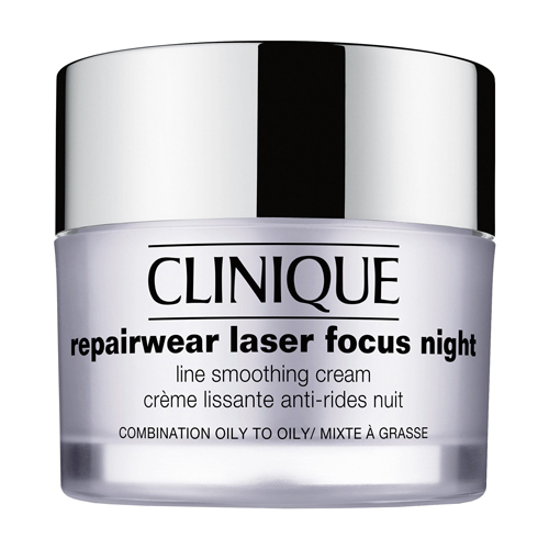 clinique night cream