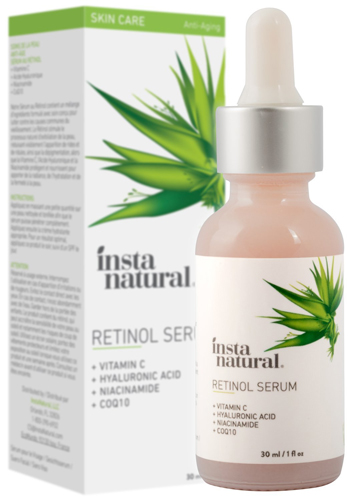 retinol eye serum