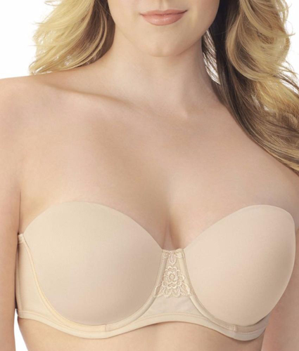 Vanity Fair® Beauty Back Full Figure Strapless Bra - 74380