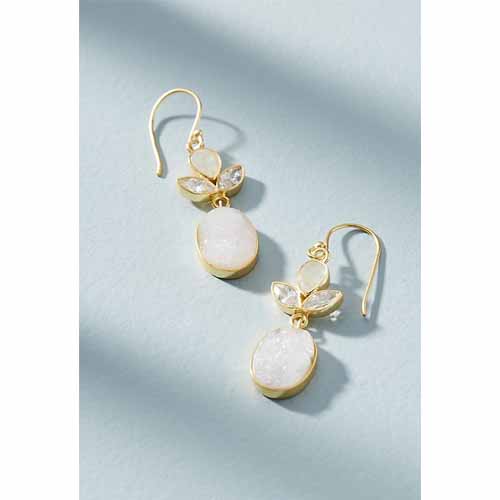 anthropologie earrings