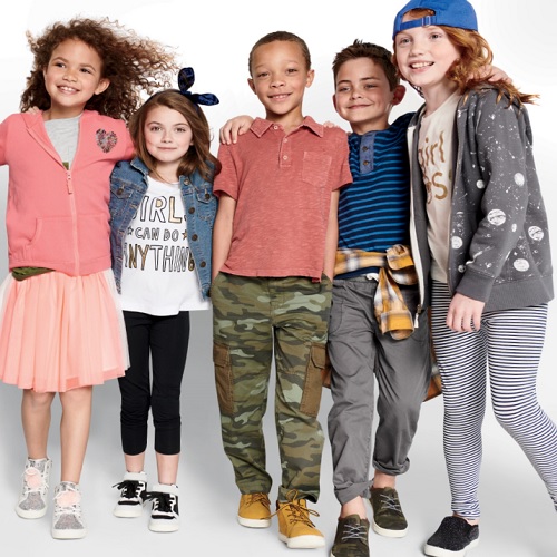 carters kids wear