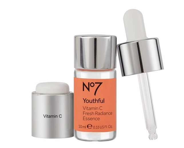 No7 Radiance+ Collection : Target