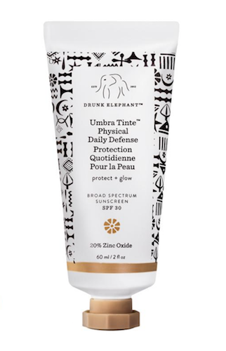 drunk elephant sunscreen