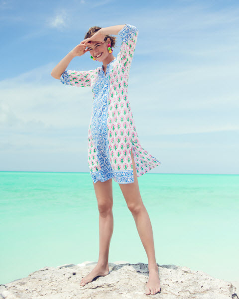 J.Crew's New Summer Collaboration With SZ Blockprints Is So Good