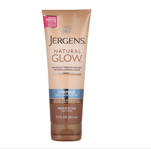 jergens firming lotion