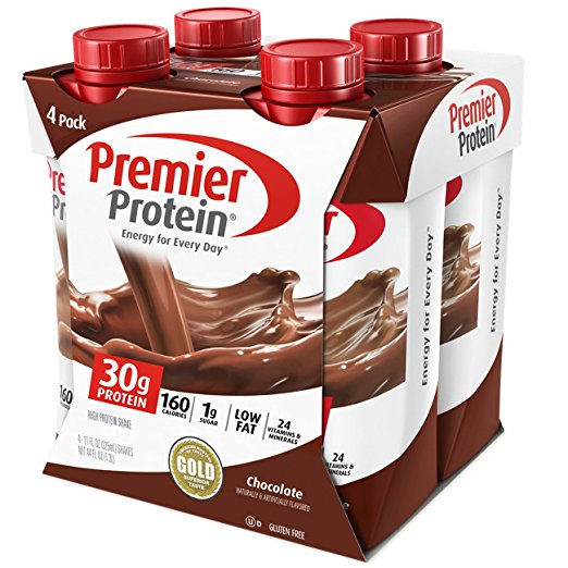 premier protein shakes