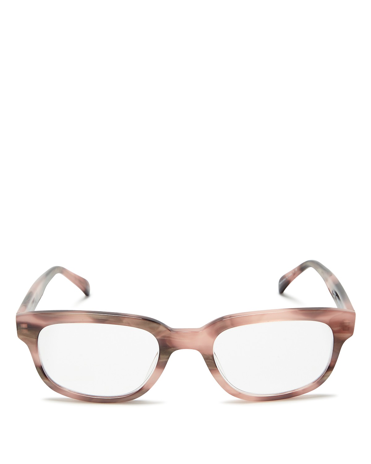 corinne mccormack brandy rectangle reader glasses