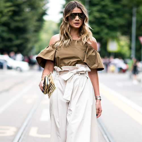4 Shirt Trends Everyone Will Be Wearing This Summer (& They’re Not Crop ...