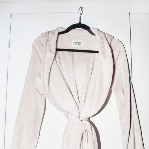 nordstrom ugg bathrobe