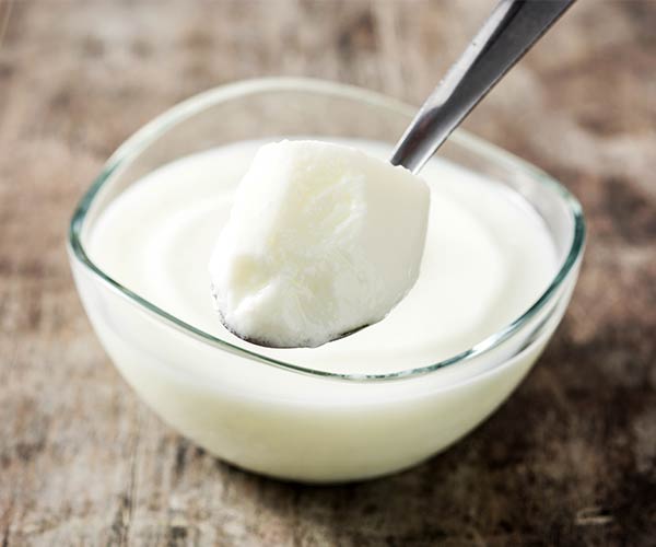 How Yogurt Or Curd Reduces Bloating Or Gas