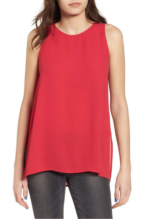 Buy This Super Flattering $20 Tank In Every Color Before It Sells Out ...