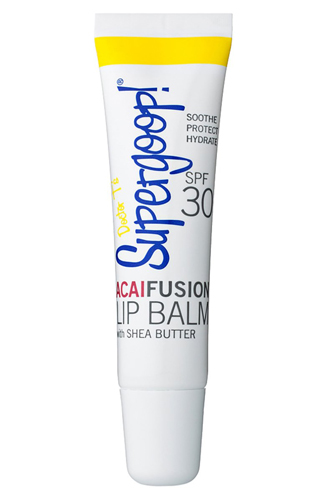 supergoop lip balm