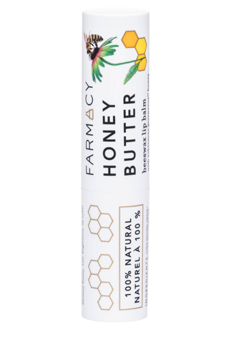 farmacy honey butter lip balm