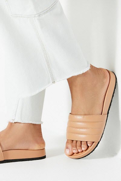 Urban Outfitters Has SO Many Sandals For $4.99 Right Now - SHEfinds