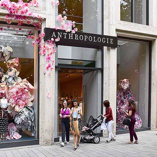 Window Shopping Haul At Anthropologie Singapore