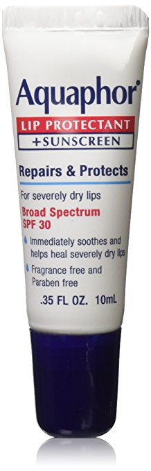 aquaphor lip protectant