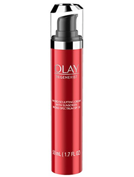 olay regenerist sunscreen