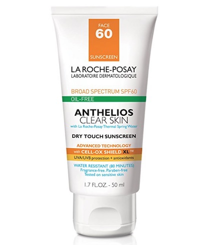 la roche-posay sunscreen