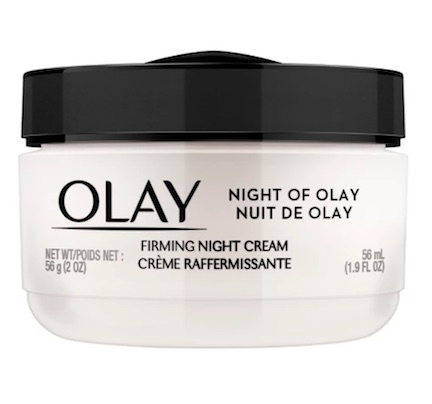 best target night cream