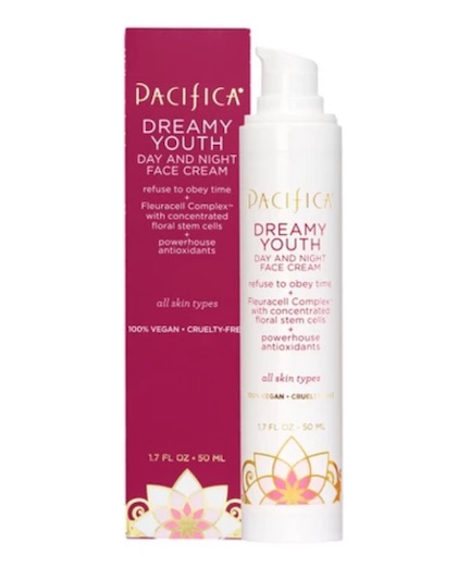 pacifica moisturizer