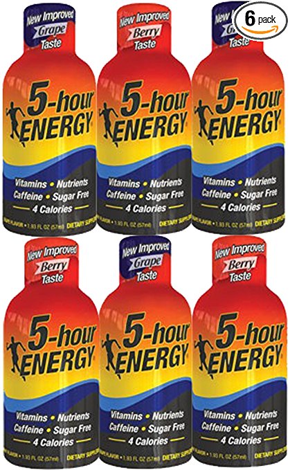 5 hour energy