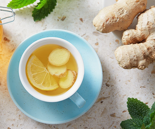 ginger tea