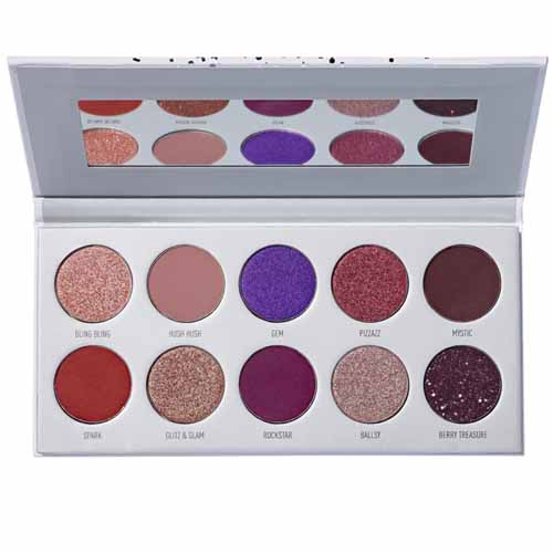 Morphe x Jaclyn Hill The Vault