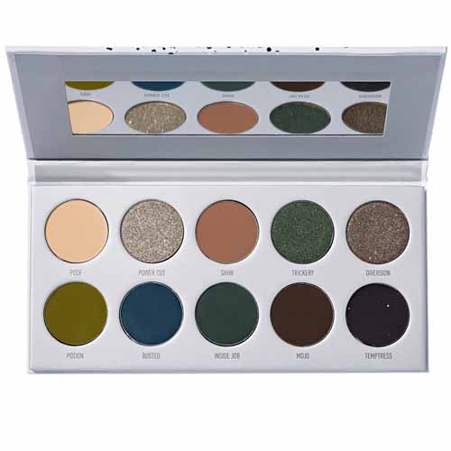 Morphe x Jaclyn Hill The Vault