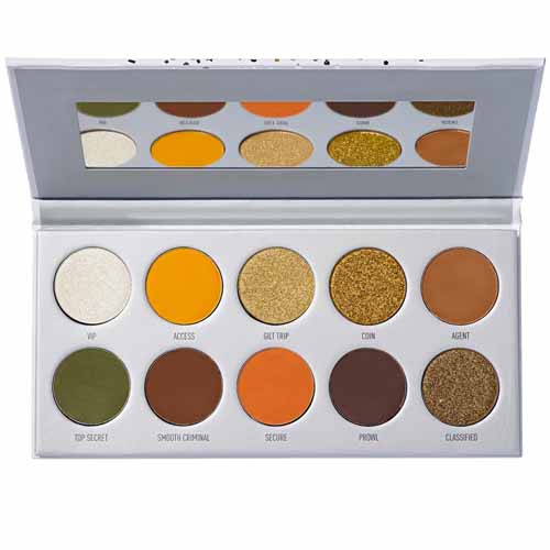 Morphe x Jaclyn Hill The Vault