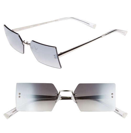 Yes, Retro Rectangle Sunglasses Are Really Happening–Here’s Where To ...
