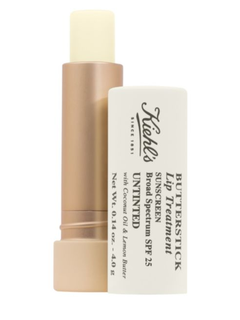 kiehls butterstick spf 25 lip treatment