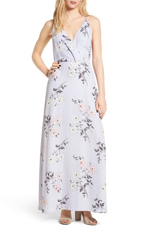 This $32 Maxi Dress Is Perfect For Work, Summer Weddings And Everything ...