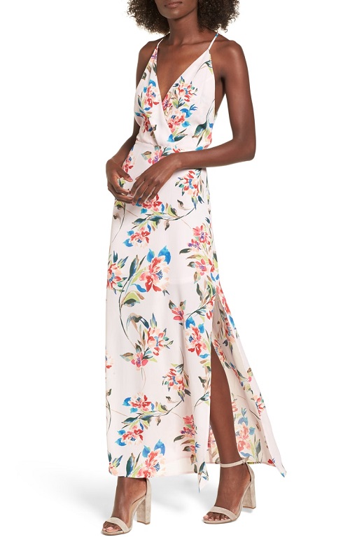 This $32 Maxi Dress Is Perfect For Work, Summer Weddings And Everything ...