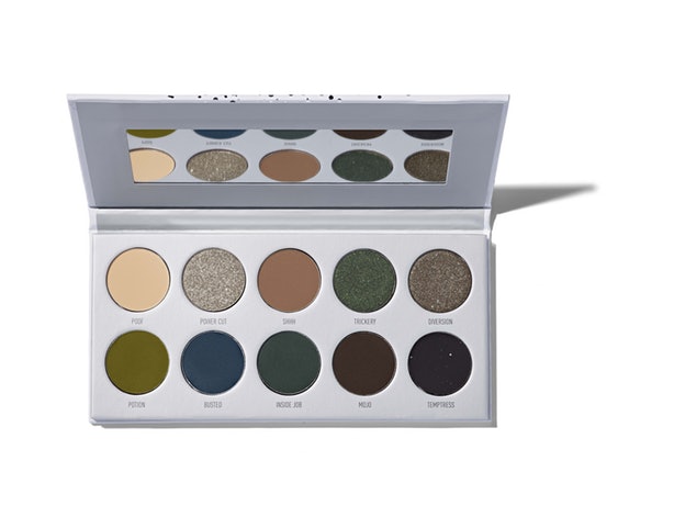 Morphe x Jaclyn Hill The Vault