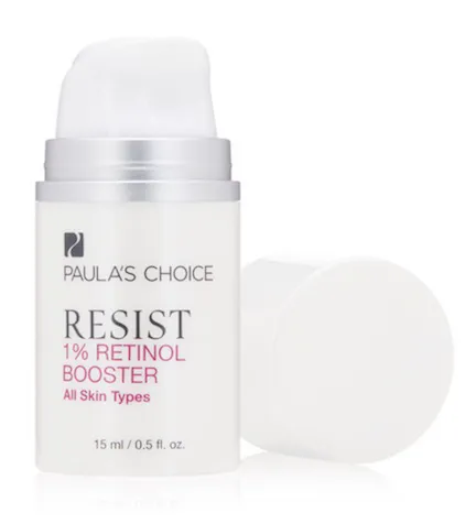 paula's choice retinol night cream