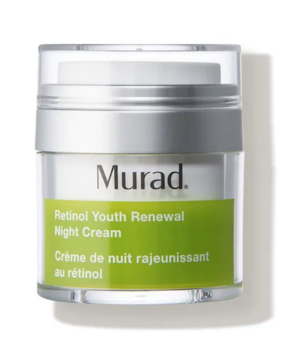 murad retinol night cream