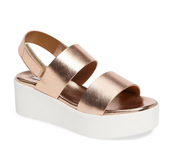 These Are The Most Comfortable Women’s Platform Sandals, So You Can ...