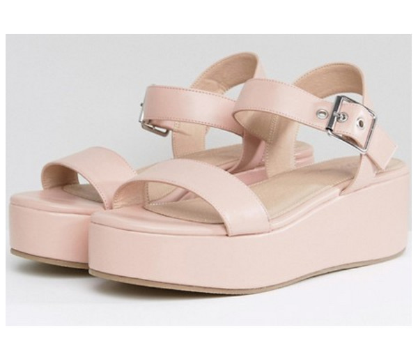 These Are The Most Comfortable Women’s Platform Sandals, So You Can ...
