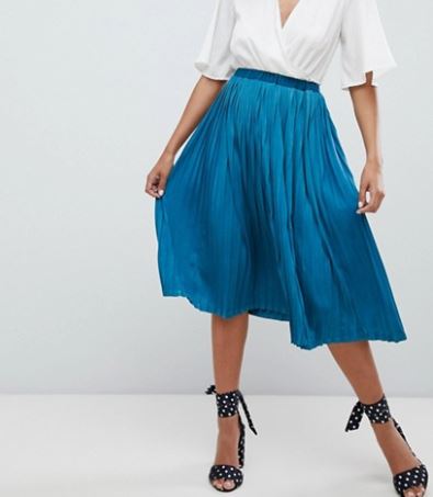 4 Skirt Trends Everyone Will Be Wearing This Summer (& They’re Not Mini ...