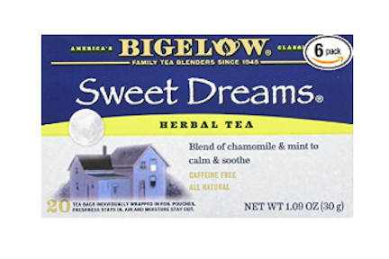 bigelow sweet dreams