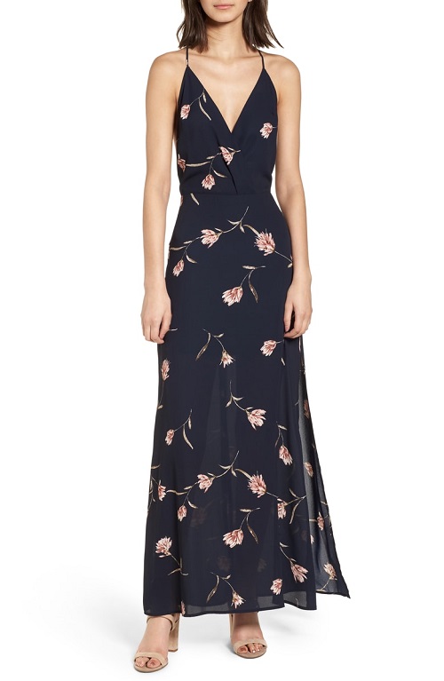 This $32 Maxi Dress Is Perfect For Work, Summer Weddings And Everything ...
