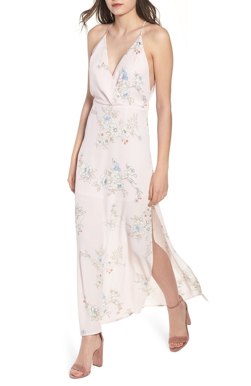 This $32 Maxi Dress Is Perfect For Work, Summer Weddings And Everything ...