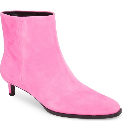 Kitten Heel Boots Are Happening For Fall–Here’s Where To Get A Pair ...