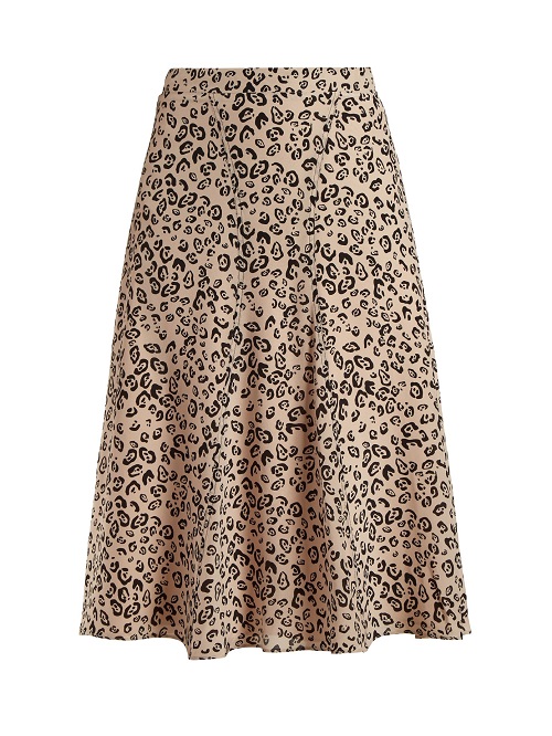 You Need A Leopard Print Skirt In Your Closet–It’s What You’ll Wear ...