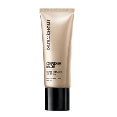 tinted moisturizer for aging skin