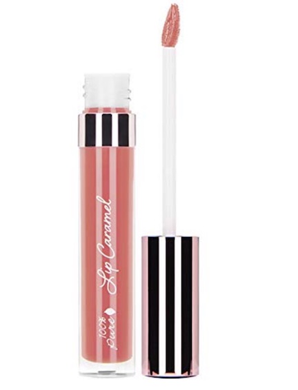 best natural color lip gloss