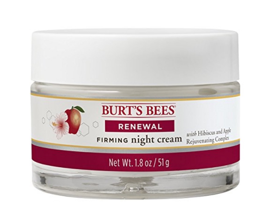 best night cream with natural ingredients