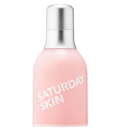 saturday skin moisturizer