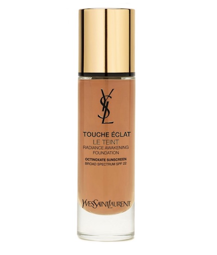 celebrity foundation favorites