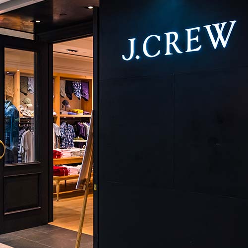 j. crew loyalty program